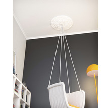 DECOFLAIR Sierlijstenset plafond “Roomkit” D8, set van 24 m lijsten incl. lijm