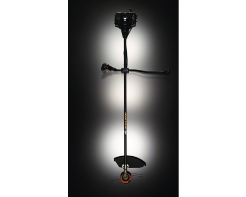 Gras trimmer met snijdraad voor het trimmen van gras