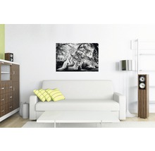 REINDERS Poster Tiger watching you 61x91,5 cm
