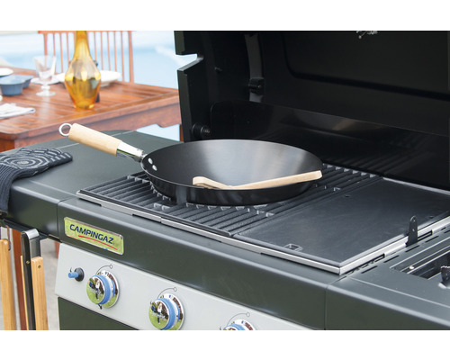 CAMPINGAZ Gasbarbecue 3 Series Classic LS zwart kopen!