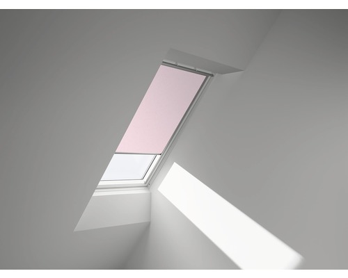 VELUX Rolgordijn verduisterend handbediend DKL C01 4659S roze