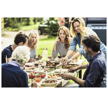 CAMPINGAZ Gasbarbecue 4 Series Classic LS zwart