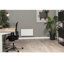 EUROM Convectorkachel Alutherm 1500 Watt WiFi