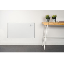 EUROM Convectorkachel Alutherm 1500 Watt WiFi
