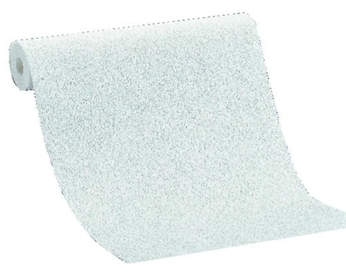 Rol behang met houtsnippers