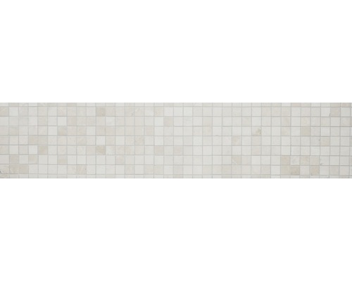 Mozaïektegel met vierkante elementen