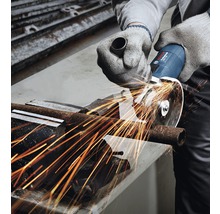 BOSCH Professional Haakse slijper GWS 750 (125 mm)