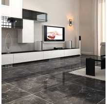 Wand- en vloertegel Premium marble antra 60x60 cm-thumb-1