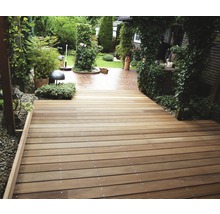 KONSTA Vlonderplank Bangkirai 21x145 mm, lengte 1,8 m-thumb-1 KONSTA Vlonderplank Bangkirai 21x145 mm, lengte 1,8 m-thumb-1