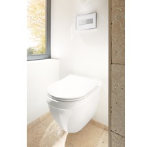 JUNGBORN Spoelrandloos toilet Ella compact incl. softclose wc-bril met quick-release-thumb-9