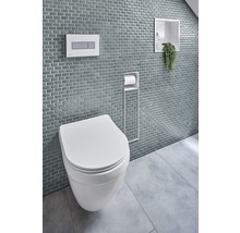 JUNGBORN Spoelrandloos toilet Ella compact incl. softclose wc-bril met quick-release-thumb-10