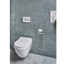 JUNGBORN Spoelrandloos toilet Ella compact incl. softclose wc-bril met quick-release-thumb-11