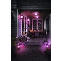 PHILIPS Hue White and Color ambiance LED buitenlamp Econic zwart-thumb-3