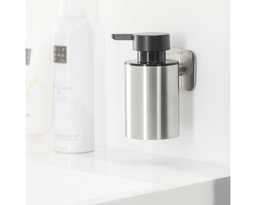 Zeepdispenser voor wandmontage