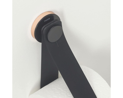 Tiger Logo toiletpapierhouder