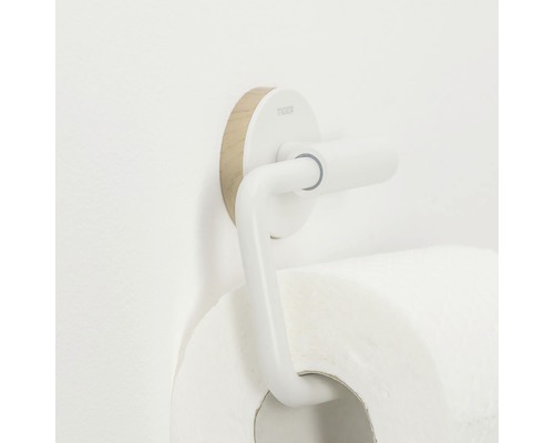 Toiletpapierhouder van metaal