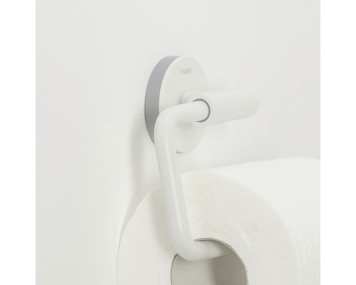 Tiger Logo toiletpapierhouder voor wandmontage