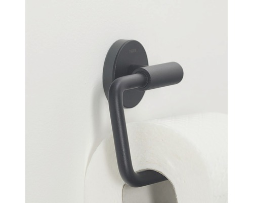Metalen toiletpapierhouder