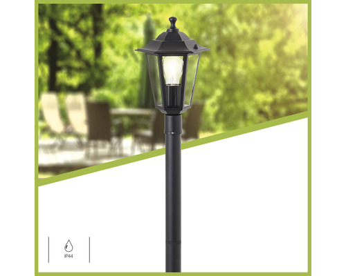 Tuinlantaarn met lamp