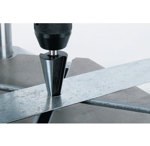 WOLFCRAFT Gatenfrees HSS Ø 3-13,5 mm-thumb-1 WOLFCRAFT Gatenfrees HSS Ø 3-13,5 mm-thumb-1