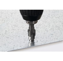 WOLFCRAFT Stappenboor HSS Ø 6-10 mm-thumb-1 WOLFCRAFT Stappenboor HSS Ø 6-10 mm-thumb-1