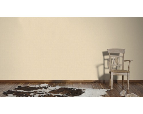 Muur met stoel en tapijt