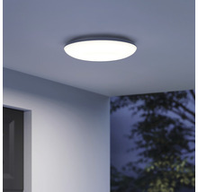 Plafondlamp in interieur