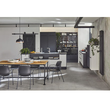 Wand- en vloertegel HOMEtek grijs mat 60x60 cm gerectificeerd