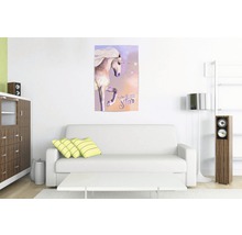 REINDERS Poster Unicorn Sparkle 61x91,5 cm