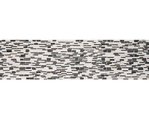 Mozaïektegel met natuursteenmotief