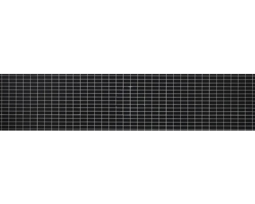 Vierkant raster op donkere achtergrond