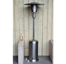 Terrasverwarmer van metaal