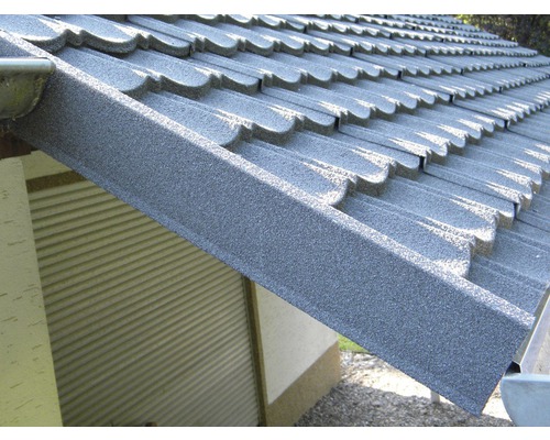 Close-up van dakpannen op een dak