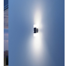 STEINEL LED Buitenlamp met sensor L910S antraciet-thumb-4