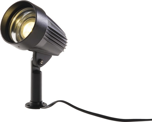 Buiten spotlight met grondpen voor tuinverlichting