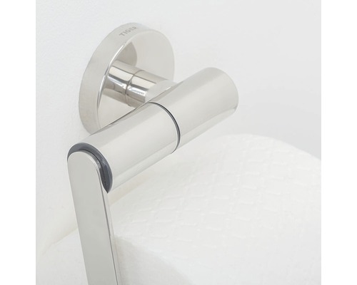 Tiger logo toiletpapierhouder van metaal