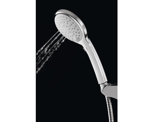 Handdouche met wateruitlaat