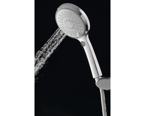 Handdouche met waterstraal