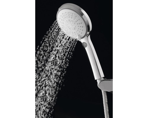 Handdouche met waterstraal