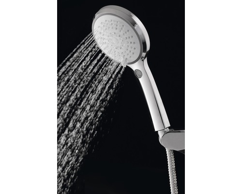 Handdouche met waterstraal