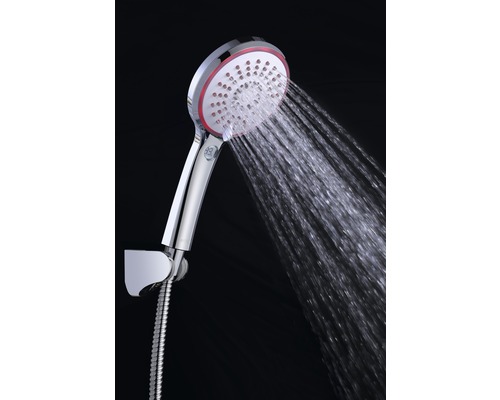 Handdouche met waterstraal