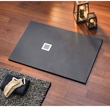 Douchebak extra vlak Strato 90x90x2,4 cm antraciet-thumb-1 Douchebak extra vlak Strato 90x90x2,4 cm antraciet-thumb-1