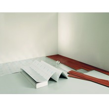Ondervloer Selitflex zilver vouwplaat 10,2 m², dikte 3 mm-thumb-4