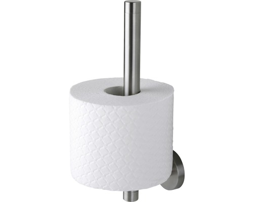 Toiletpapierhouder met toiletpapier