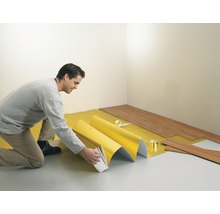 Ondervloer Selitflex goud vouwplaat 18 m², dikte 1,6 mm-thumb-3
