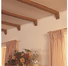 DECOSA Decoratieve balk Tirol lichteiken 12x12 cm x 2 m