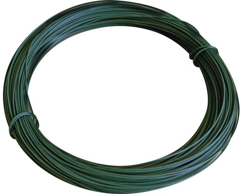 FLORASELF® Binddraad, groen, Ø 0,8 mm x 50 m-0