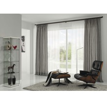 GARDINIA Windsor gordijnroede brons ø 25 mm 240 cm