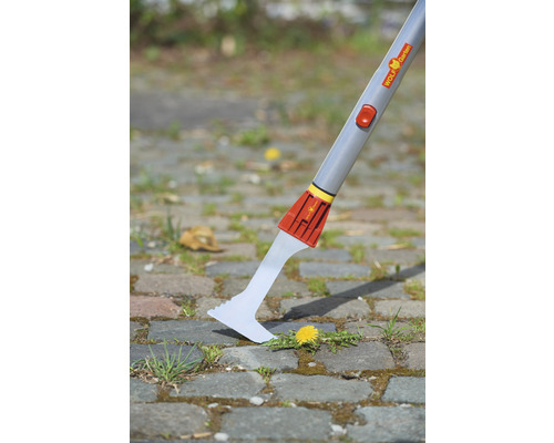 Wolf Garten voegenreiniger voor het verwijderen van onkruid op straatstenen