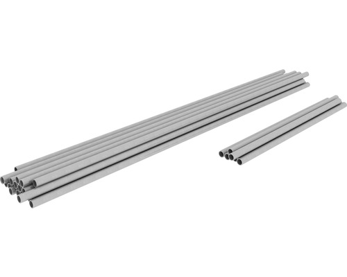 Steigerbuis Ø 33 mm lengte 3000 mm Steigerbuis Ø 33 mm lengte 3000 mm